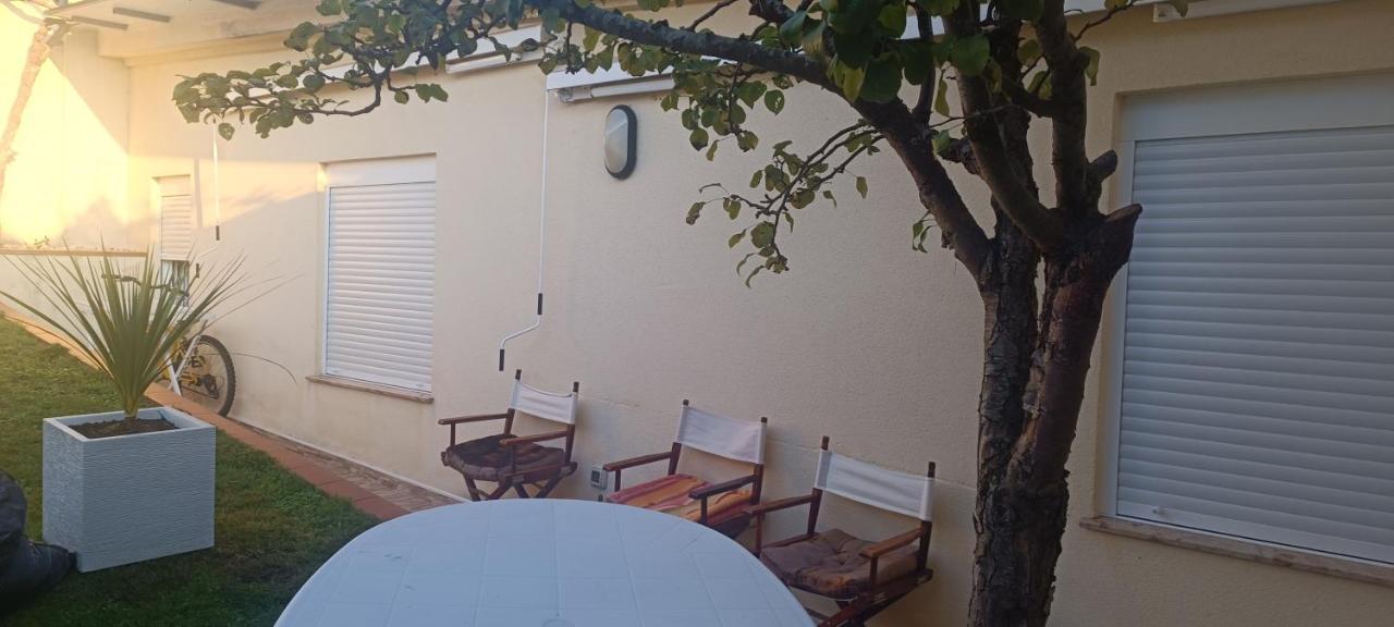 El Jardin Y Mar Porto do Barqueiro Exterior foto