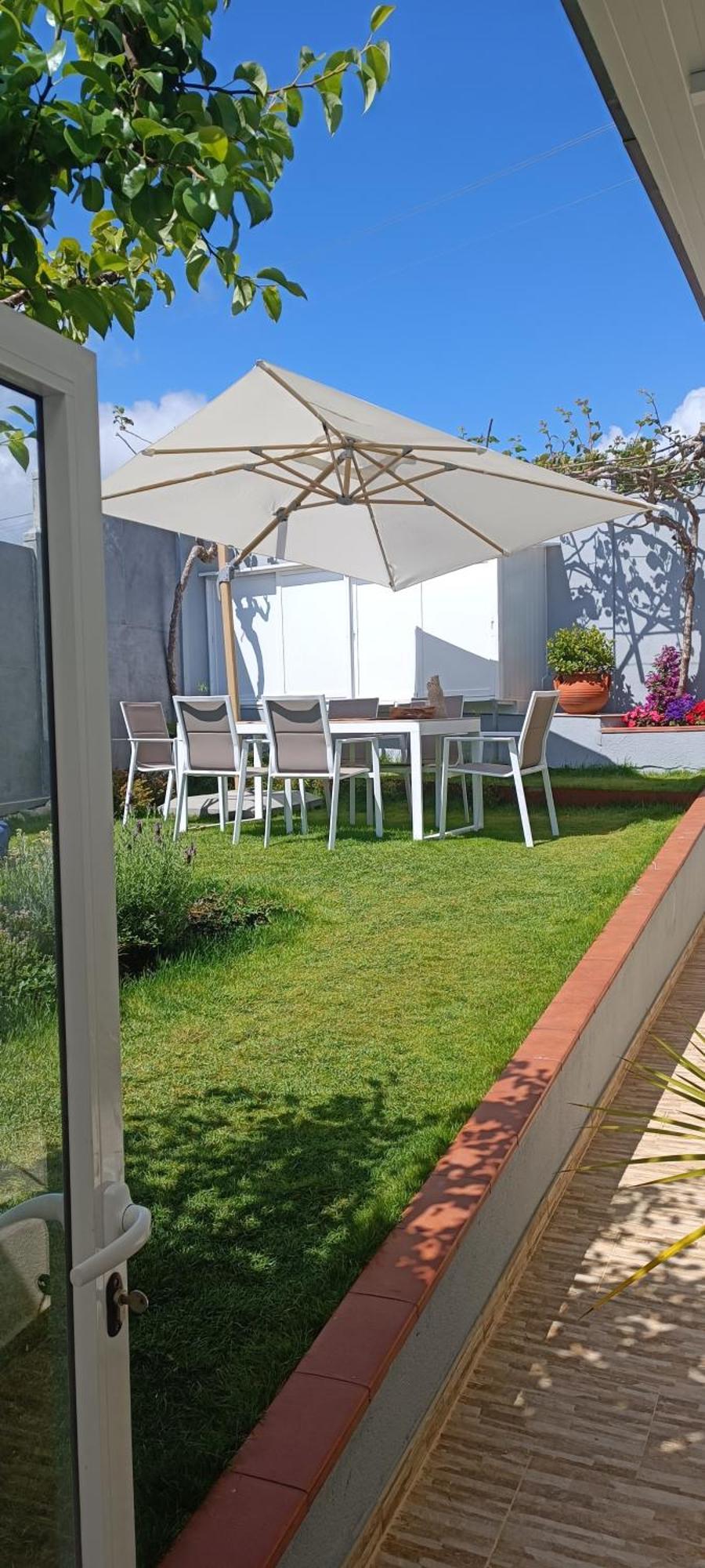 El Jardin Y Mar Porto do Barqueiro Exterior foto