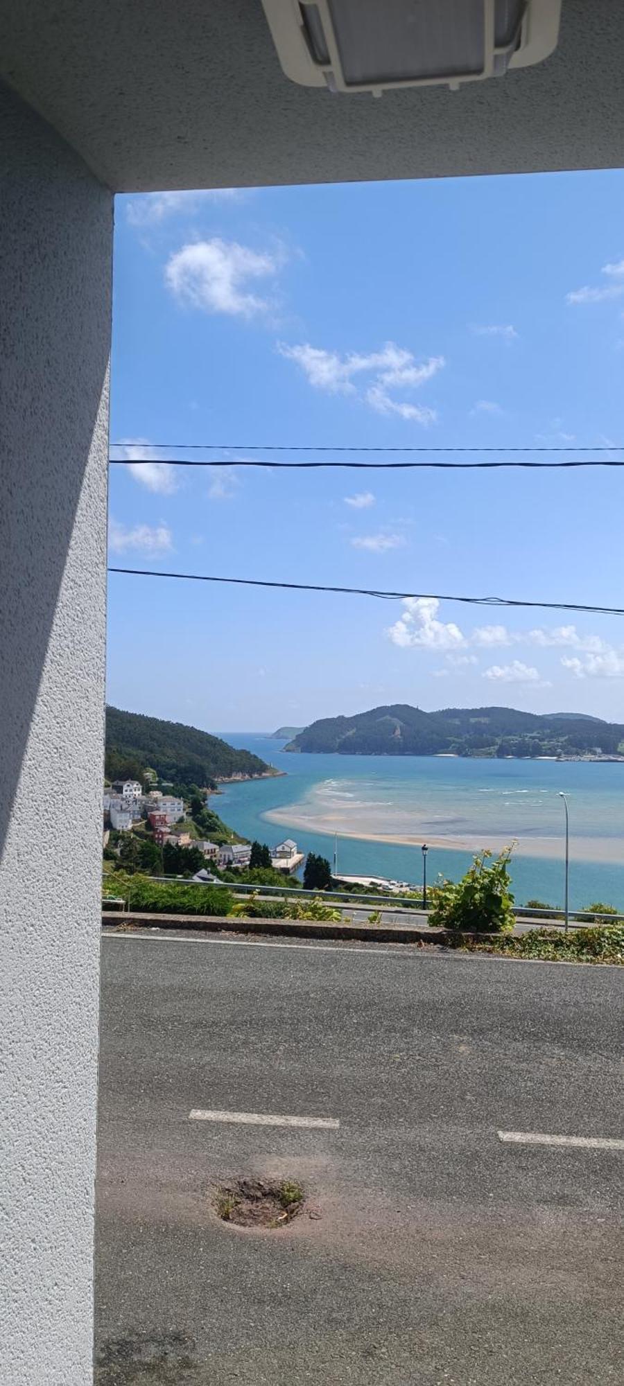 El Jardin Y Mar Porto do Barqueiro Exterior foto