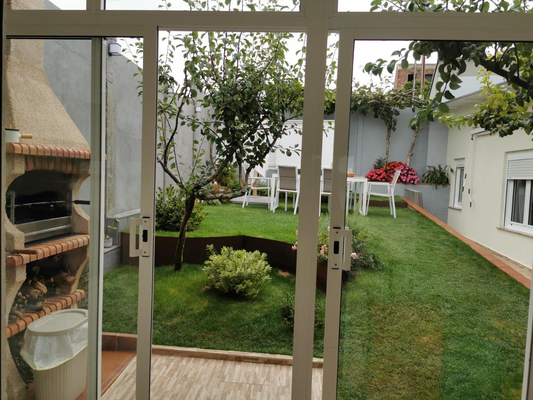 El Jardin Y Mar Porto do Barqueiro Exterior foto